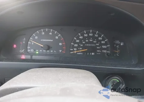 1998 Toyota 4Runner Sr5 V6 Limited z USA, uszkodzony, nr VIN JT3GN87R2W0082636